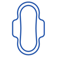 Menstrual pads Menstrual pads